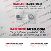 Logo (lô gô) mặt ga lăng xe Mercedes E Class W211 - 2218170016